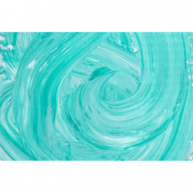 Acrylique Turquoise