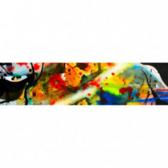 Abstrait Texture Aquarelle et Peinture