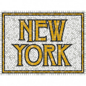 Mosaique New-York