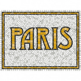 Mosaique Paris