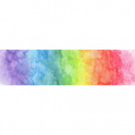 Aquarelle Rainbow