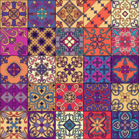 Carreaux de Ciment Marocco