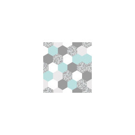 Hexagone avec Texture