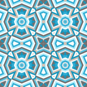 Carreaux de Ciment Style Oriental 2