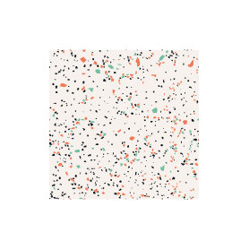 Terrazzo Arancione