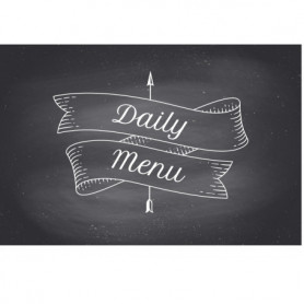 Daily Menu