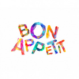 Bon Appétit Origami