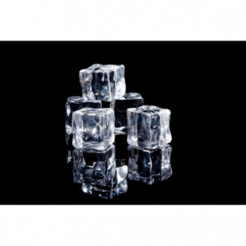 Cube de glace, Glaçons