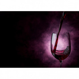 Verre de Vin Rouge