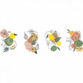 Fruits & Légumes Abstraits