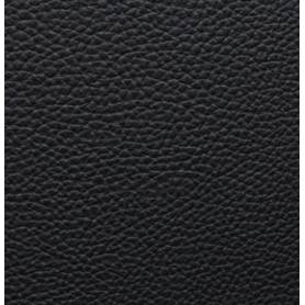 Texture cuir noir