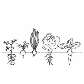 Ligne légumes