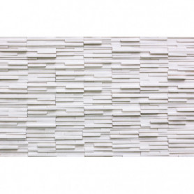 Brique Marbre Blanc