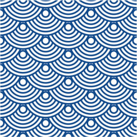 Motif Seigaiha