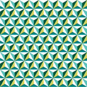 Triangle Effet 3D