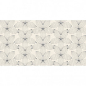 Motif floral élégant