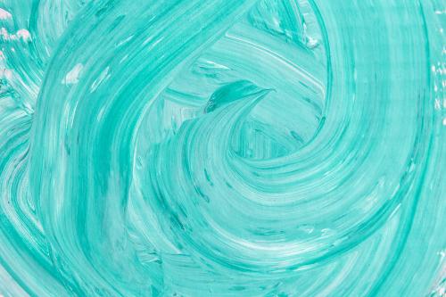 Acrylique Turquoise