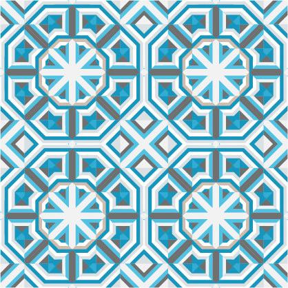 Carreaux de Ciment Géomalice